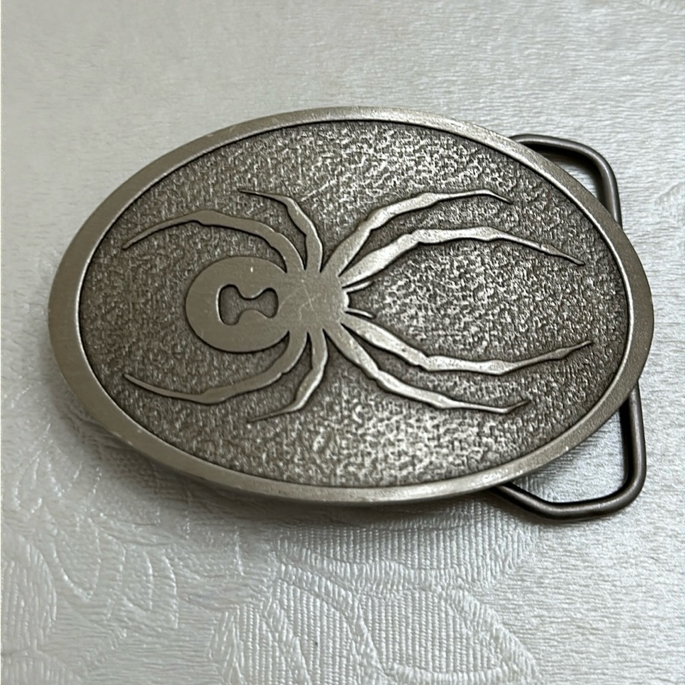 Spyder LOGO BELT BUCKLE